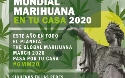 Marcha Mundial de la Marihuana 2020
