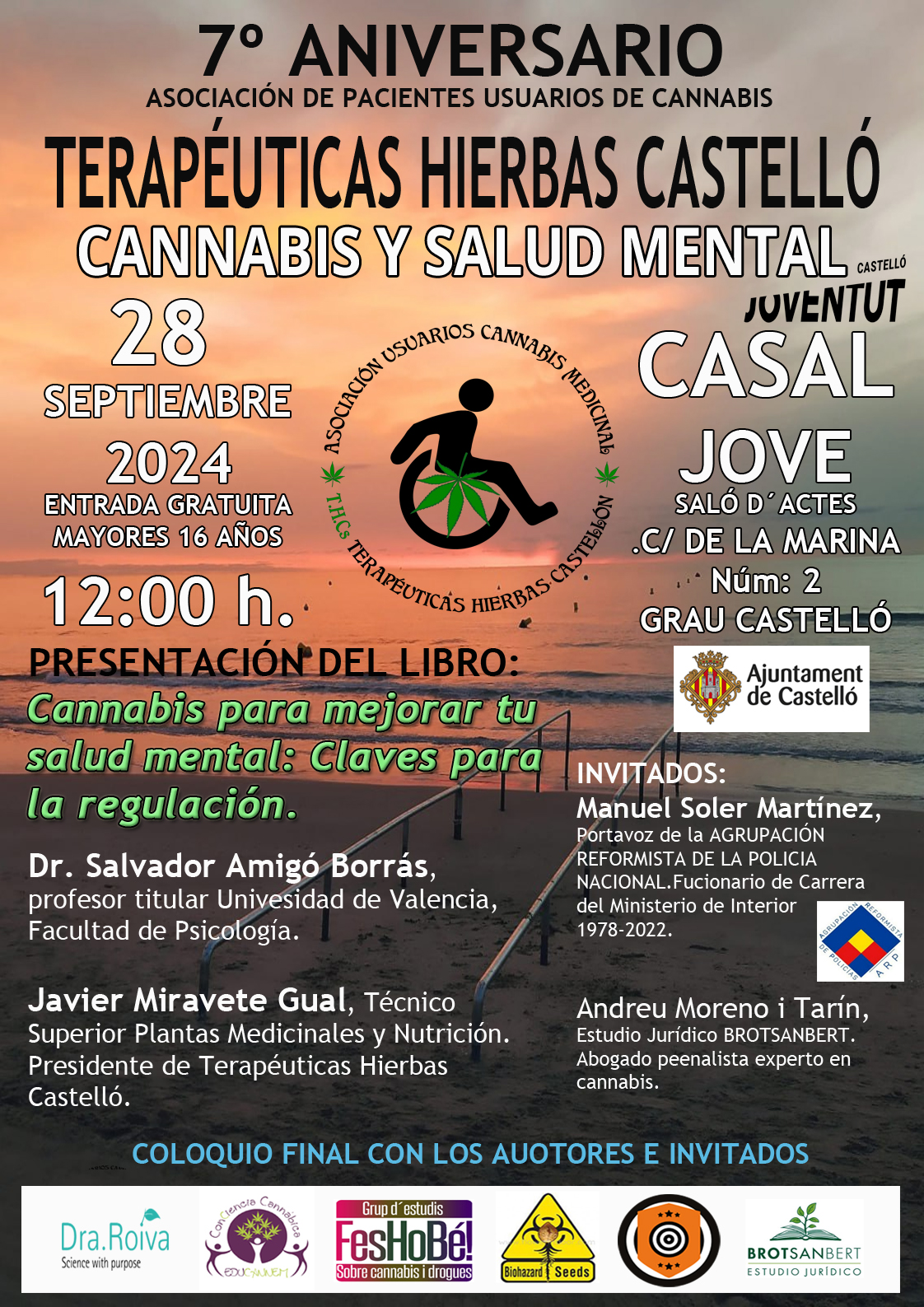 Terapéuticas Hierbas Castello